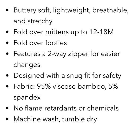 Sea turtle bamboo sleeper - Picture 6 of 6